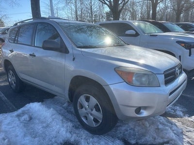 2007 Toyota RAV4 Base