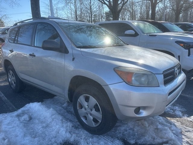 2007 Toyota RAV4 Base