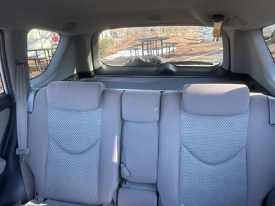 2007 Toyota RAV4 Base