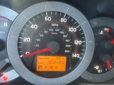 2007 Toyota RAV4 Base