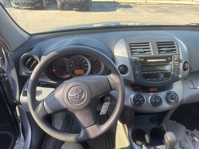2007 Toyota RAV4 Base