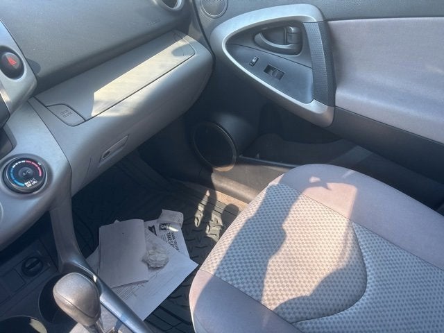2007 Toyota RAV4 Base