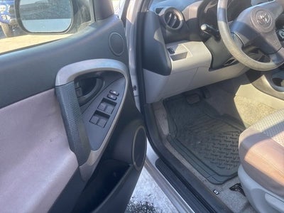 2007 Toyota RAV4 Base