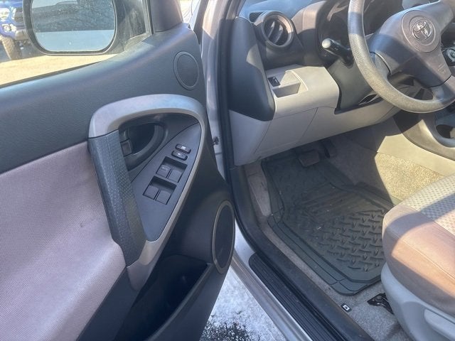 2007 Toyota RAV4 Base