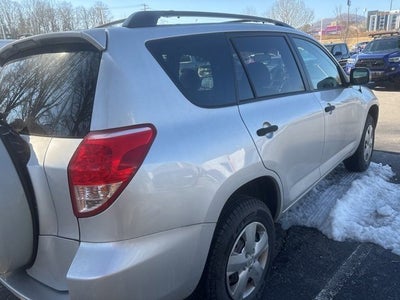 2007 Toyota RAV4 Base