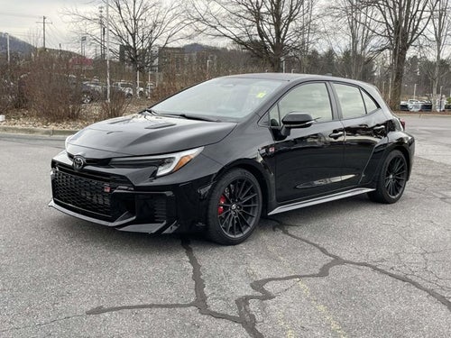 2025 Toyota GR Corolla Premium