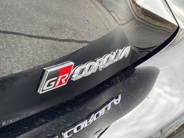 2025 Toyota GR Corolla Premium