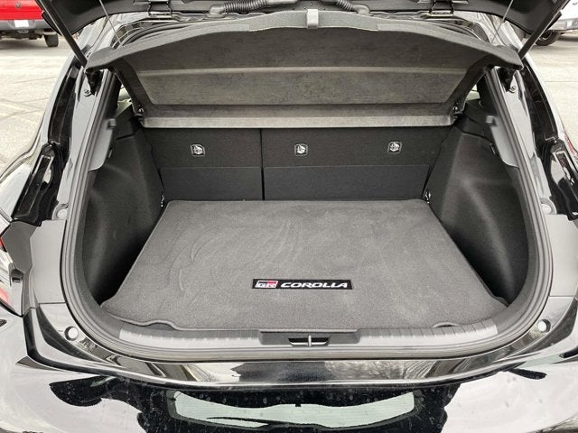 2025 Toyota GR Corolla Premium