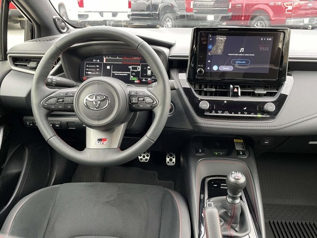 2025 Toyota GR Corolla Premium