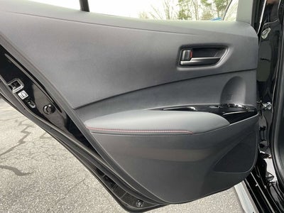 2025 Toyota GR Corolla Premium