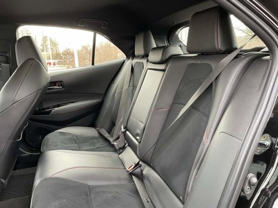 2025 Toyota GR Corolla Premium