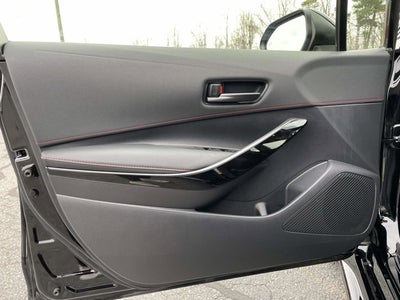 2025 Toyota GR Corolla Premium