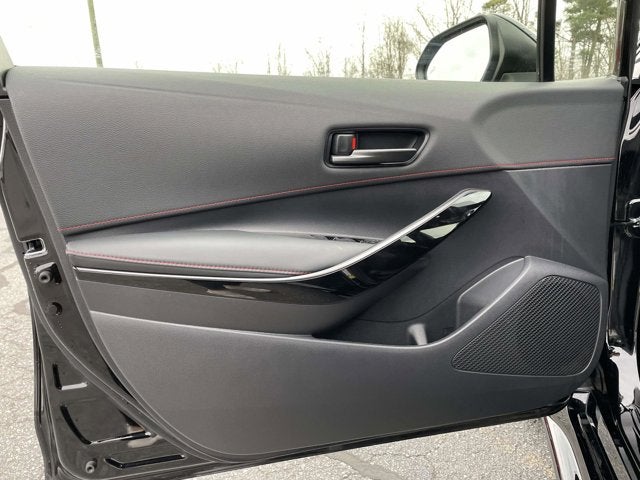 2025 Toyota GR Corolla Premium