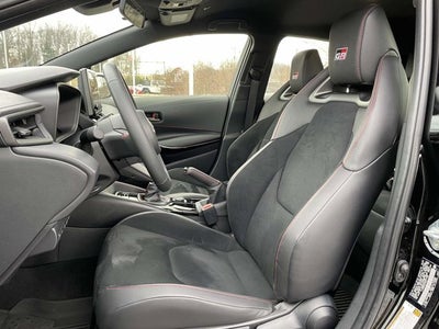 2025 Toyota GR Corolla Premium