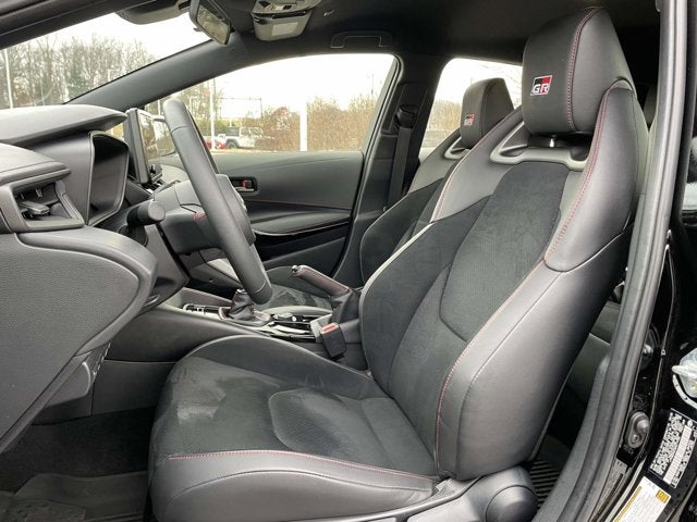2025 Toyota GR Corolla Premium