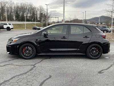 2025 Toyota GR Corolla Premium