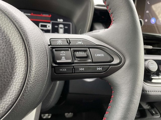 2025 Toyota GR Corolla Premium