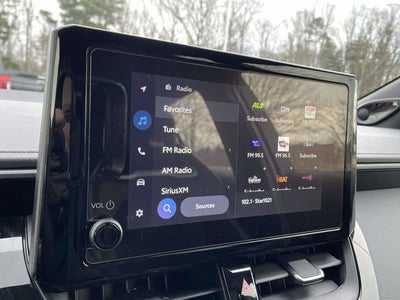 2025 Toyota GR Corolla Premium