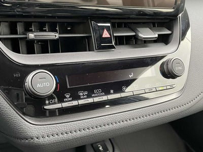 2025 Toyota GR Corolla Premium