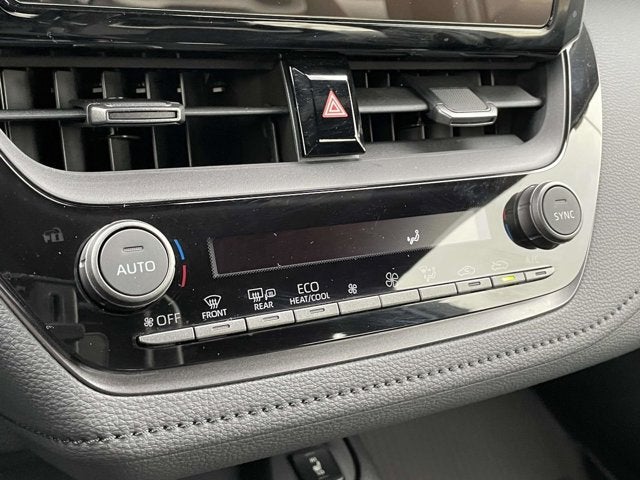 2025 Toyota GR Corolla Premium