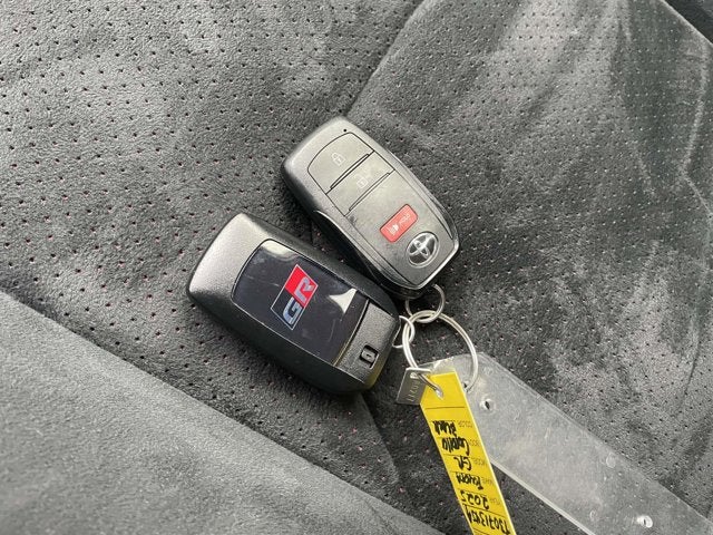 2025 Toyota GR Corolla Premium