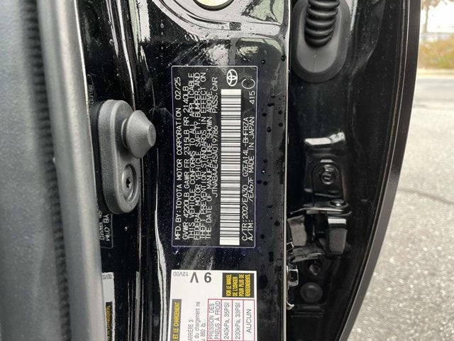 2025 Toyota GR Corolla Premium