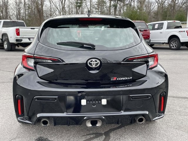 2025 Toyota GR Corolla Premium