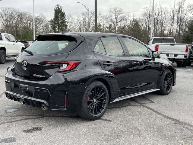 2025 Toyota GR Corolla Premium