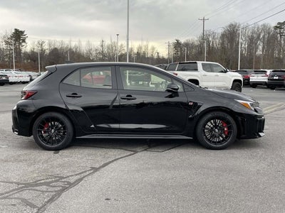 2025 Toyota GR Corolla Premium
