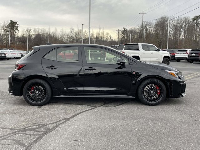 2025 Toyota GR Corolla Premium