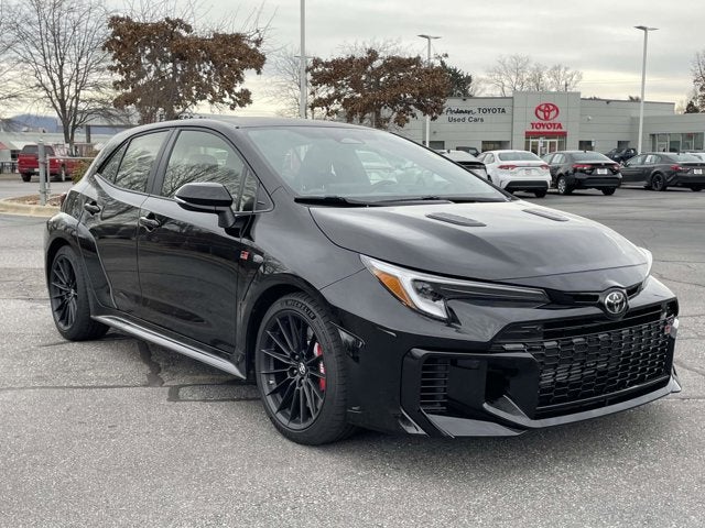 2025 Toyota GR Corolla Premium