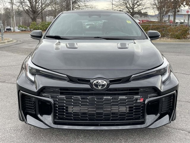 2025 Toyota GR Corolla Premium