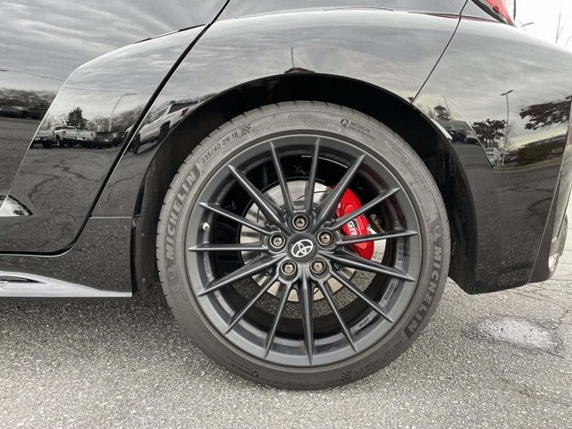 2025 Toyota GR Corolla Premium