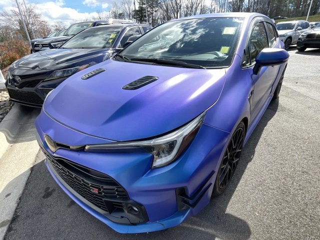 2023 Toyota GR Corolla Core