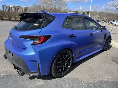 2023 Toyota GR Corolla Core