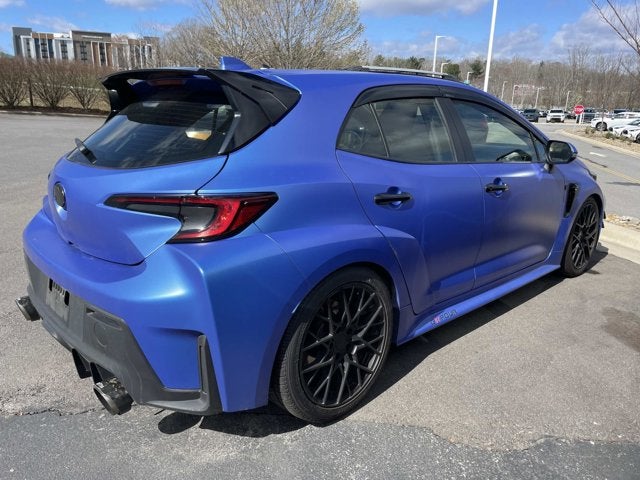 2023 Toyota GR Corolla Core