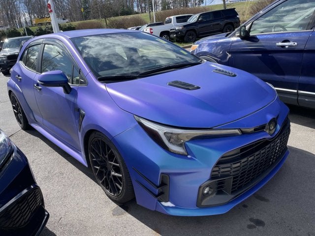 2023 Toyota GR Corolla Core