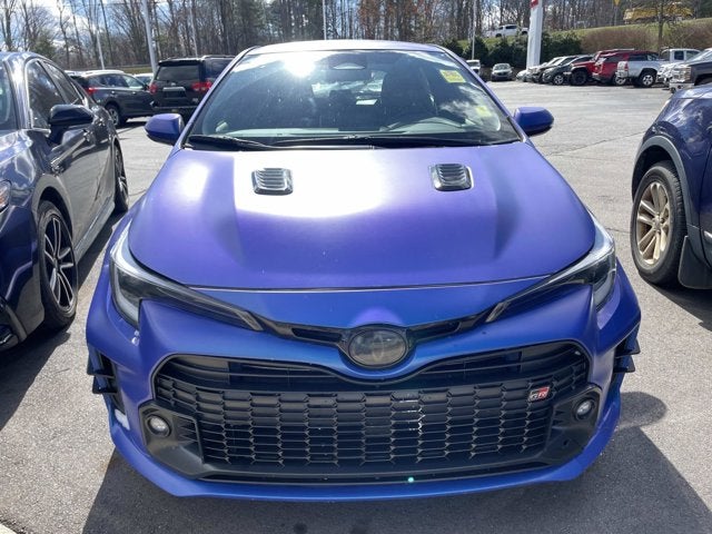2023 Toyota GR Corolla Core