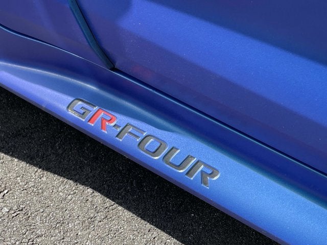 2023 Toyota GR Corolla Core