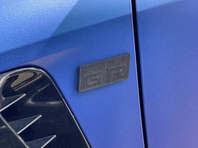 2023 Toyota GR Corolla Core