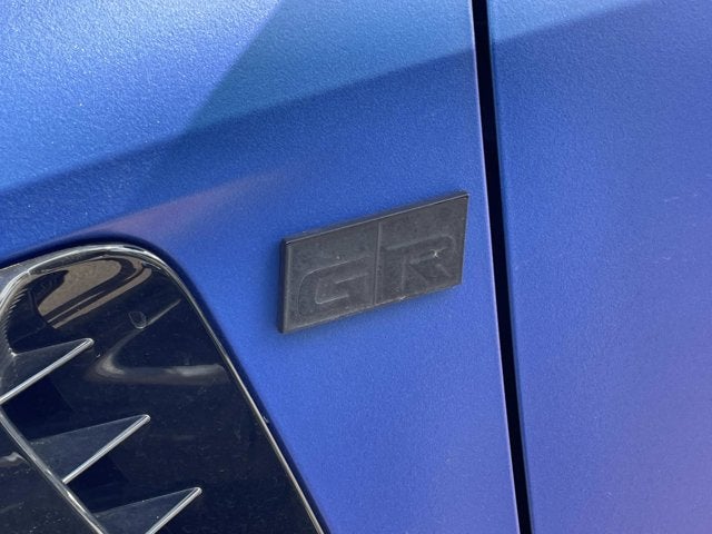 2023 Toyota GR Corolla Core