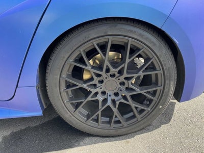 2023 Toyota GR Corolla Core