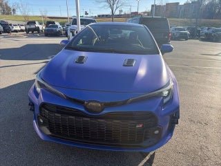 2023 Toyota GR Corolla Core