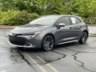 2024 Toyota Corolla Hatchback XSE
