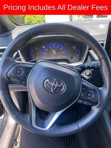 2021 Toyota Corolla Hatchback XSE