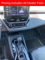 2021 Toyota Corolla Hatchback XSE