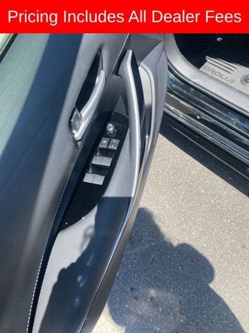 2021 Toyota Corolla Hatchback XSE