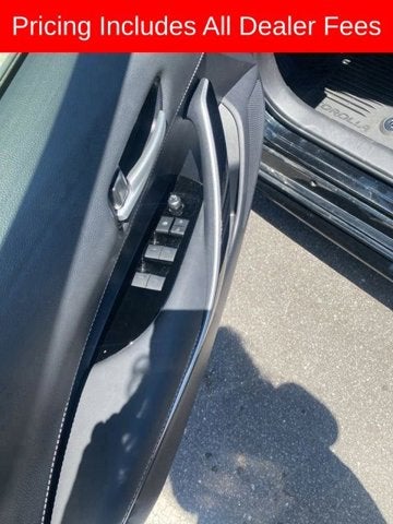 2021 Toyota Corolla Hatchback XSE
