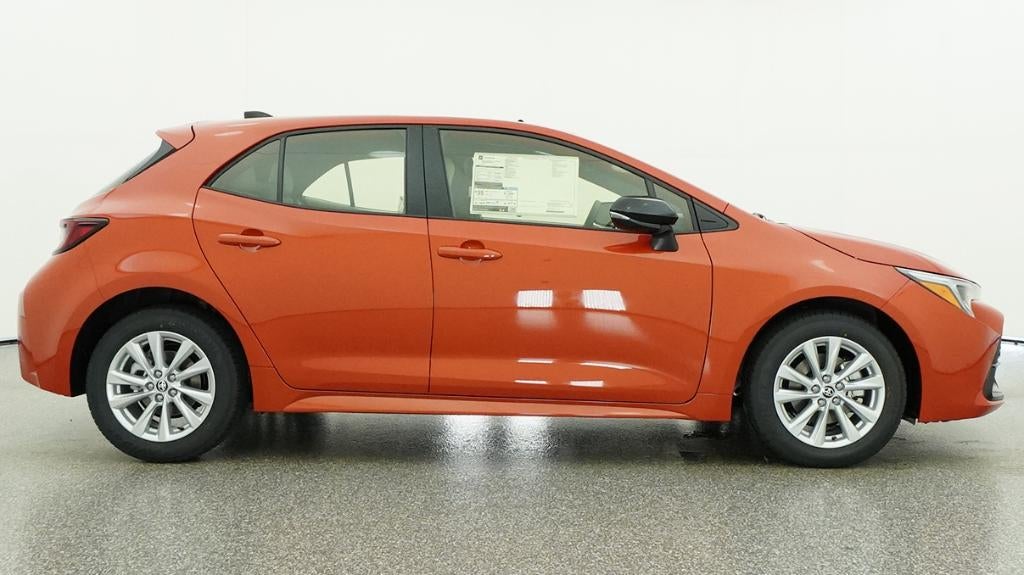 2026 Toyota Corolla Hatchback SE