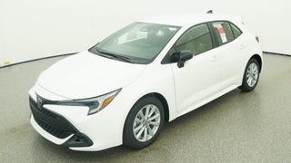 2026 Toyota Corolla Hatchback SE